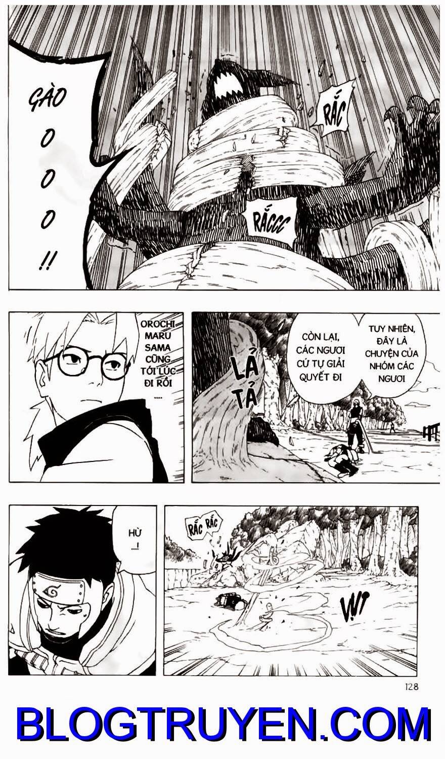 Naruto Chapter 296 - Trang 2