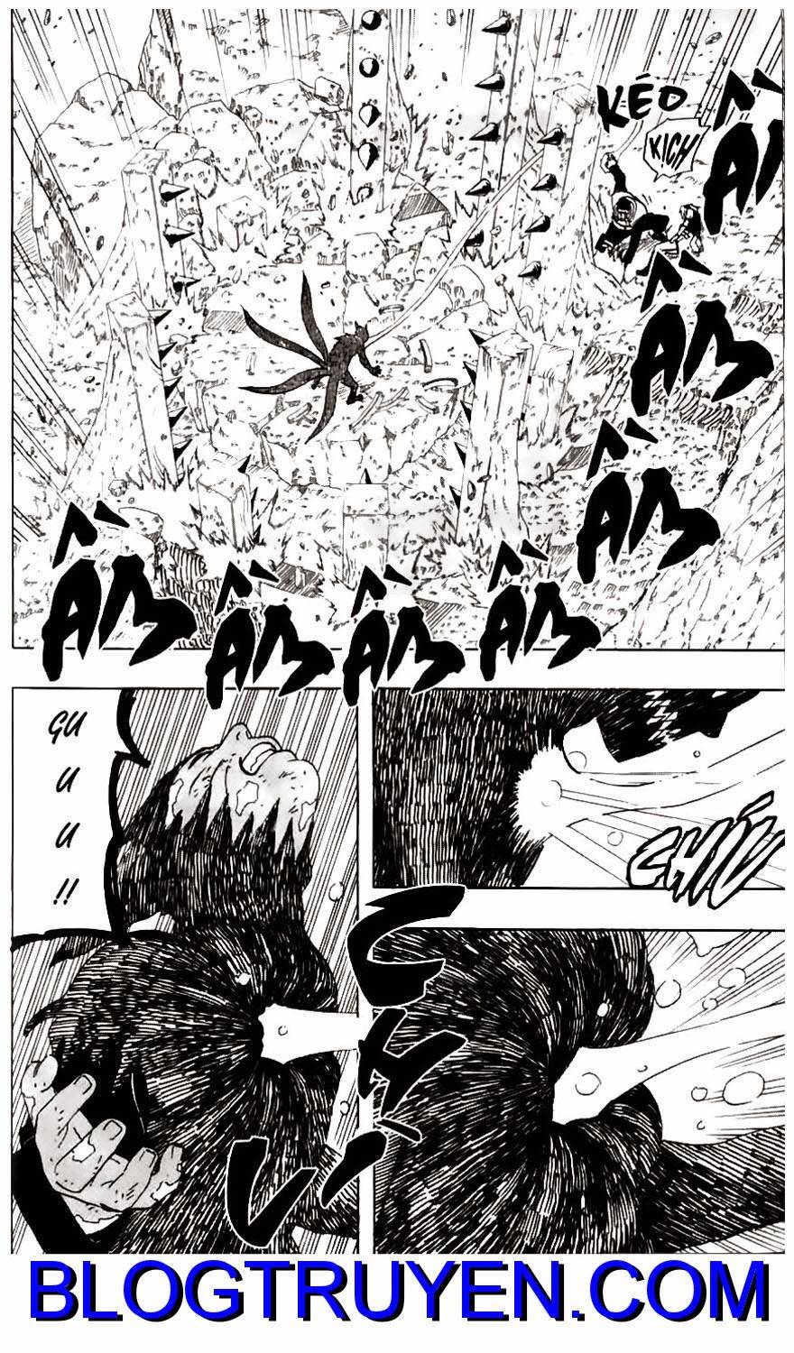 Naruto Chapter 296 - Trang 2