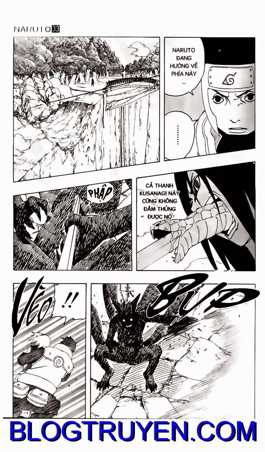 Naruto Chapter 296 - Trang 2