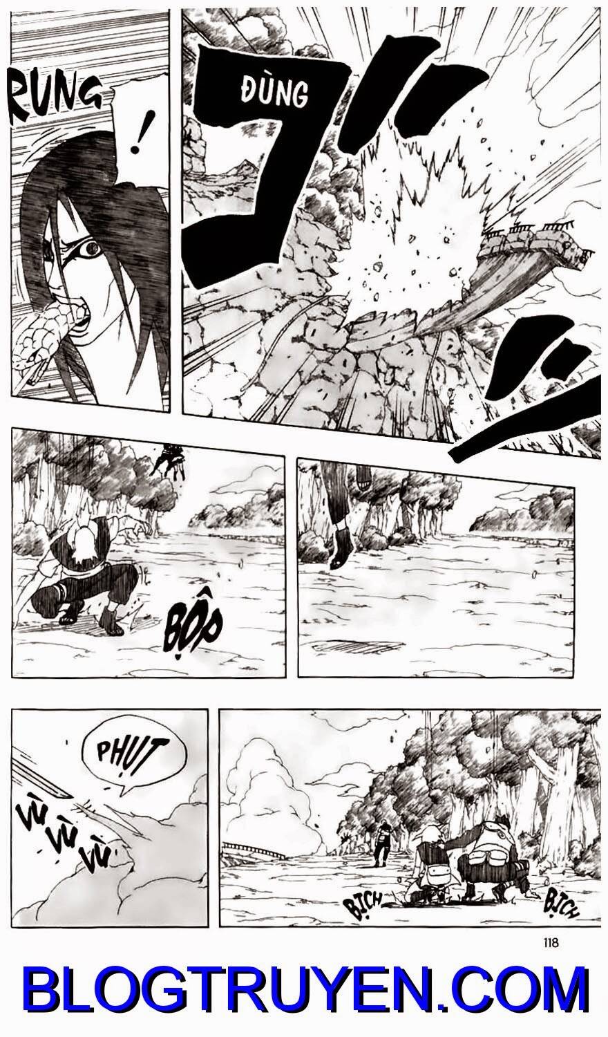 Naruto Chapter 296 - Trang 2