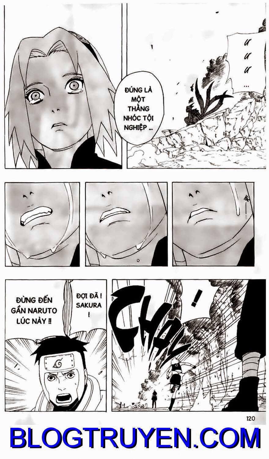 Naruto Chapter 296 - Trang 2