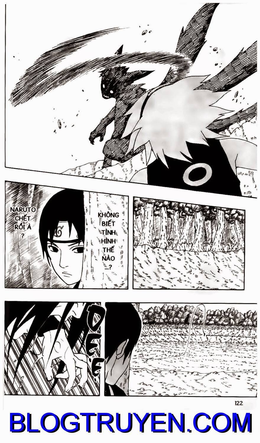 Naruto Chapter 296 - Trang 2