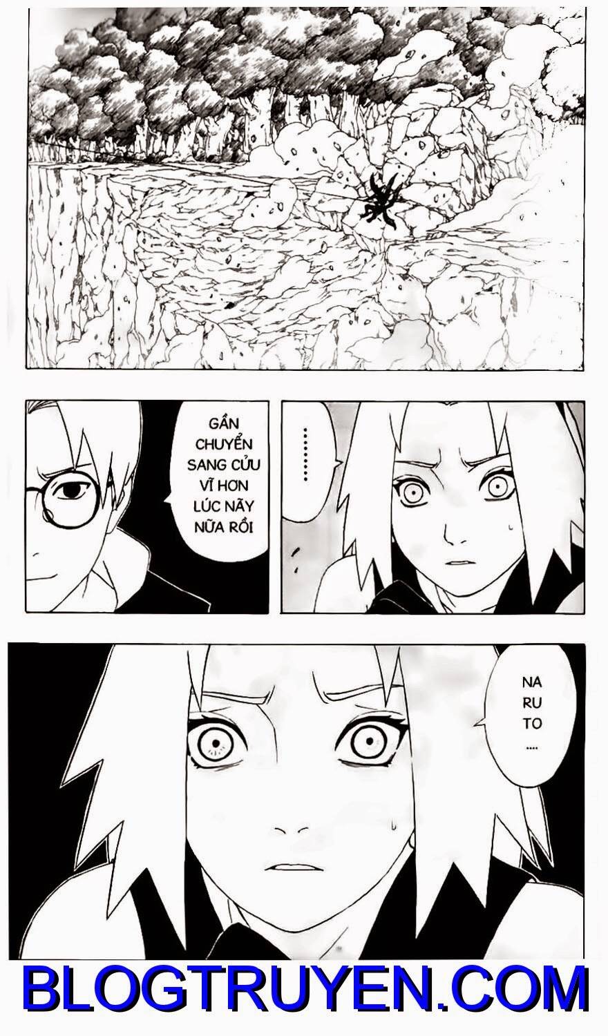 Naruto Chapter 295 - Trang 2