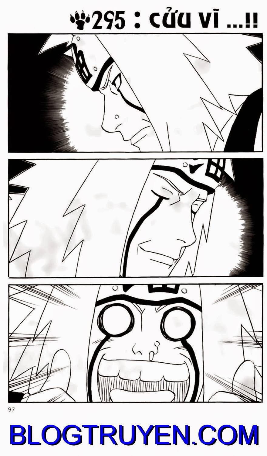 Naruto Chapter 295 - Trang 2