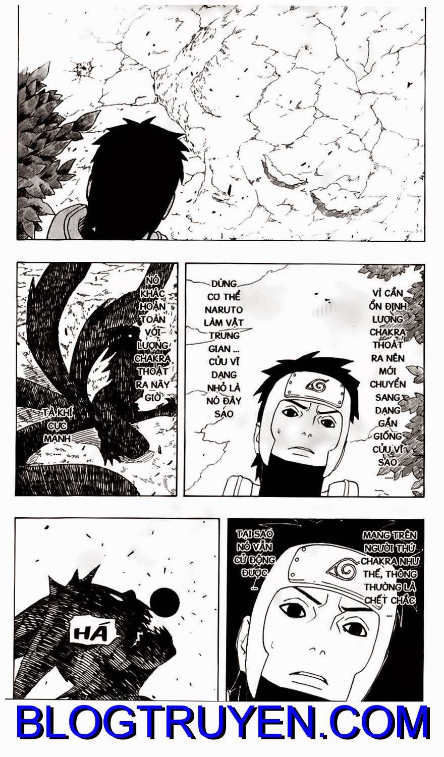 Naruto Chapter 295 - Trang 2