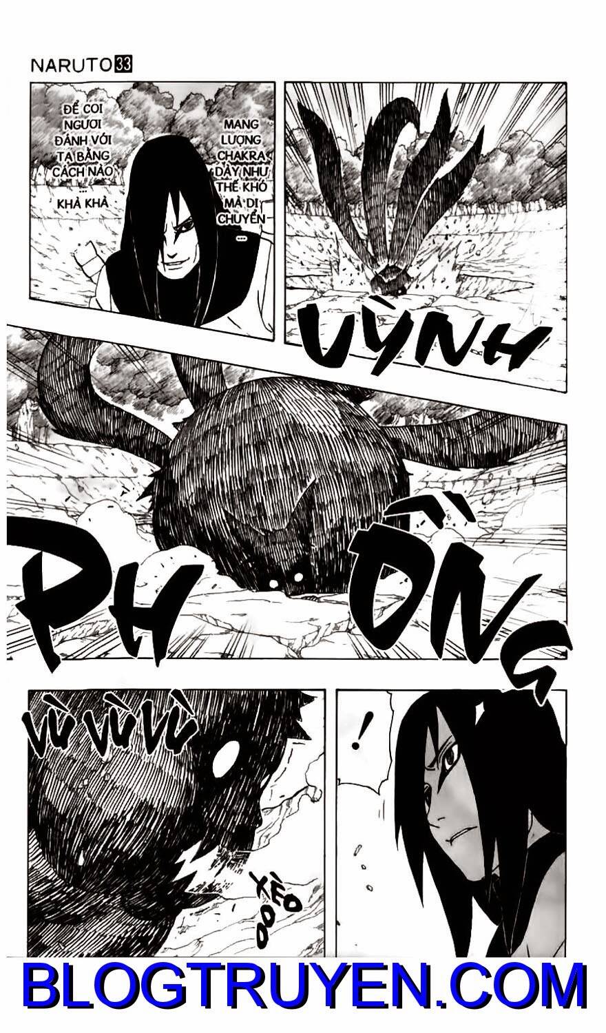 Naruto Chapter 295 - Trang 2