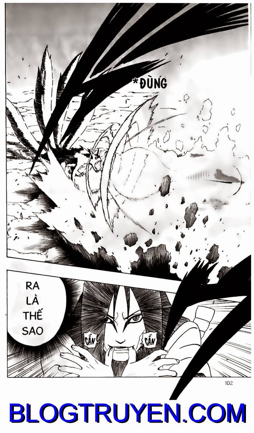 Naruto Chapter 295 - Trang 2