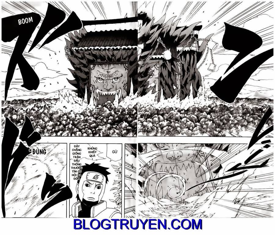 Naruto Chapter 295 - Trang 2