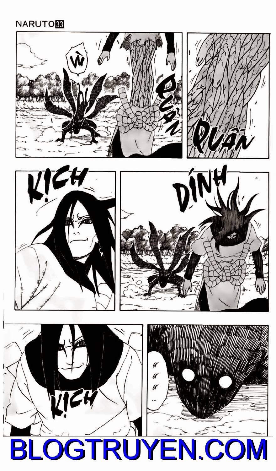 Naruto Chapter 294 - Trang 2