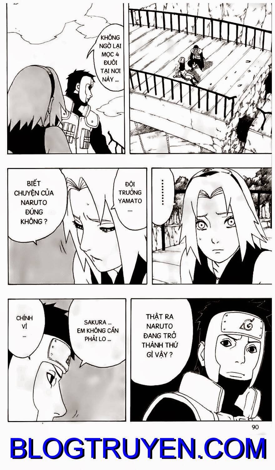 Naruto Chapter 294 - Trang 2