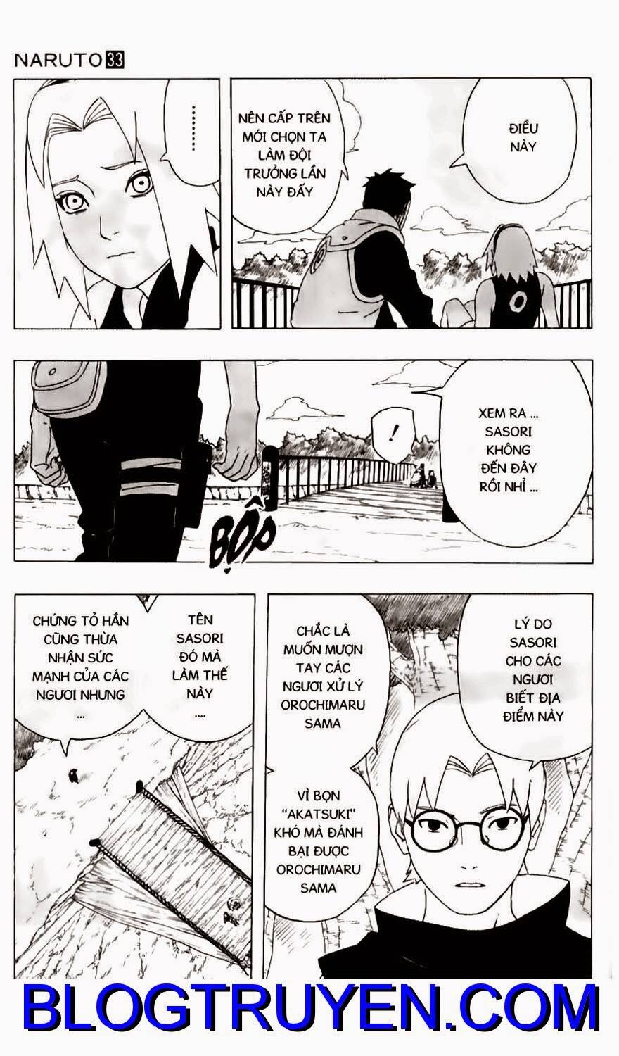 Naruto Chapter 294 - Trang 2