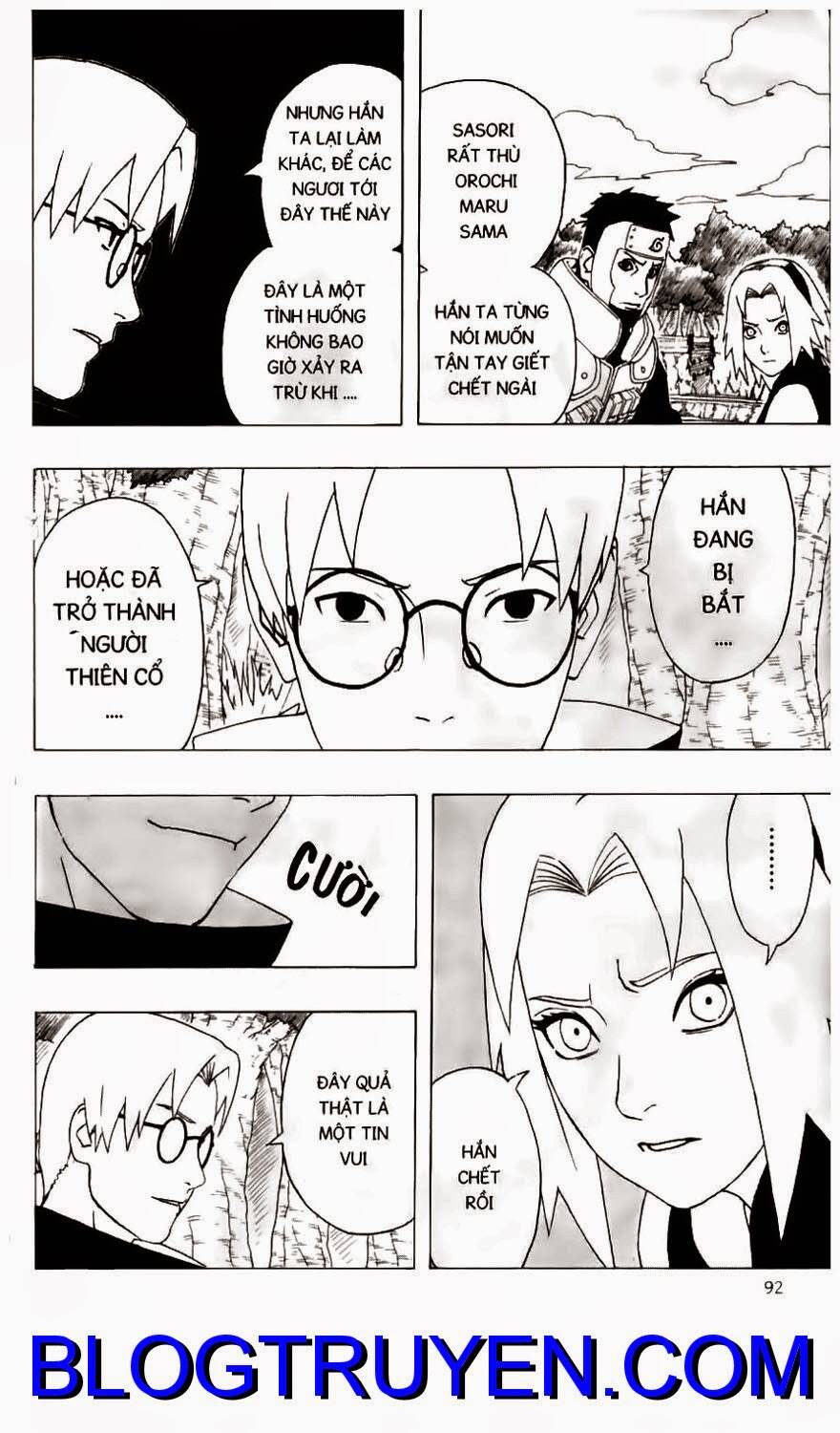 Naruto Chapter 294 - Trang 2