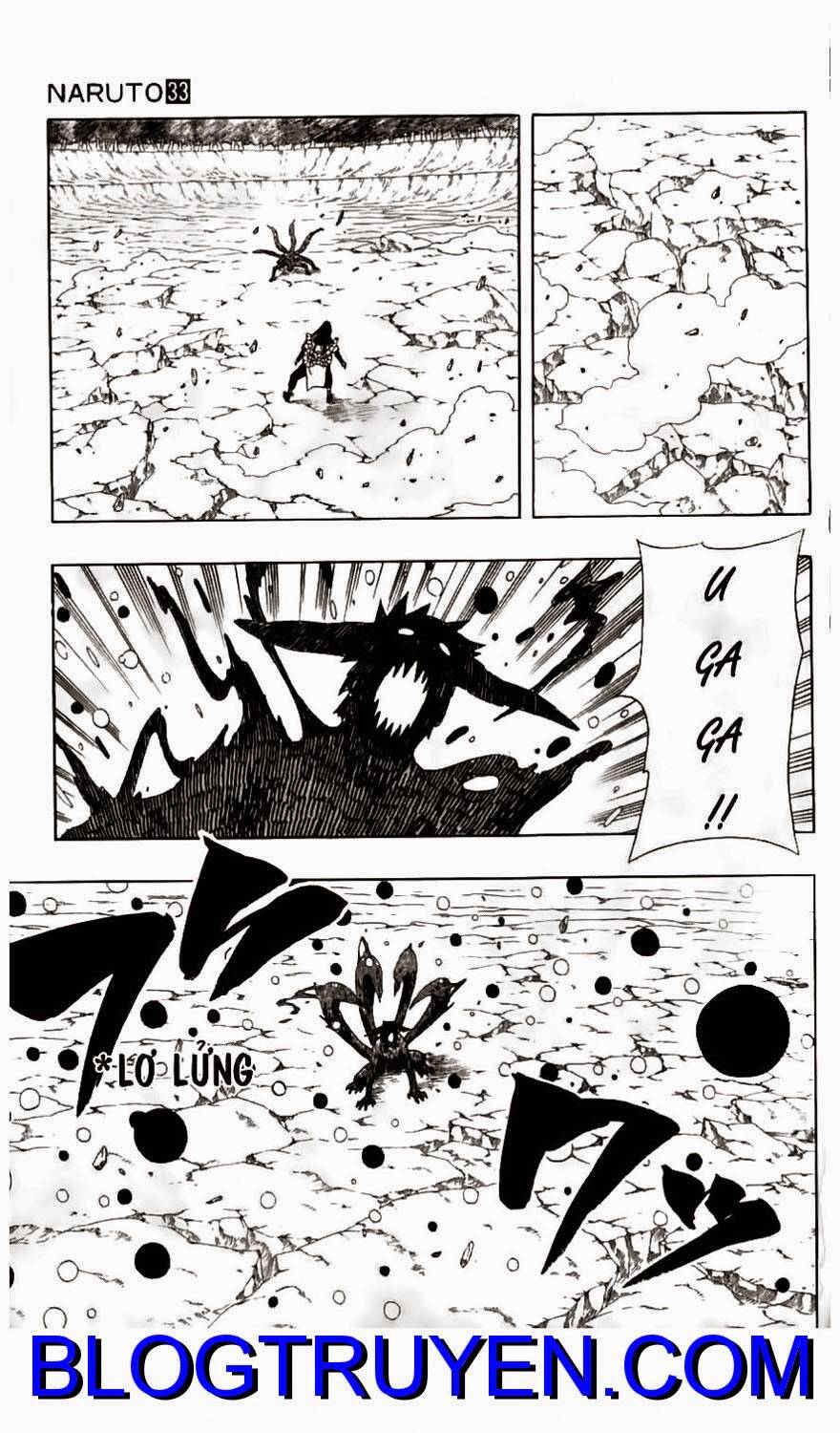 Naruto Chapter 294 - Trang 2