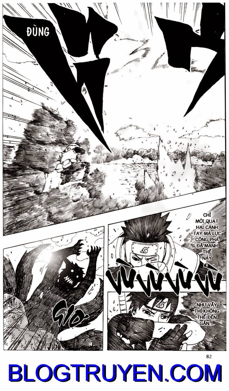 Naruto Chapter 294 - Trang 2