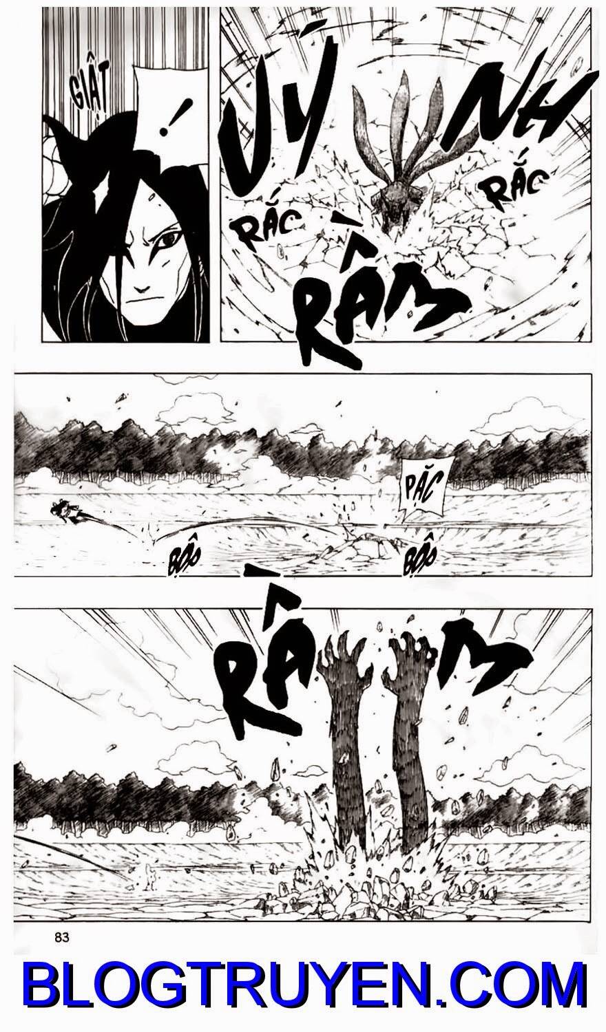 Naruto Chapter 294 - Trang 2