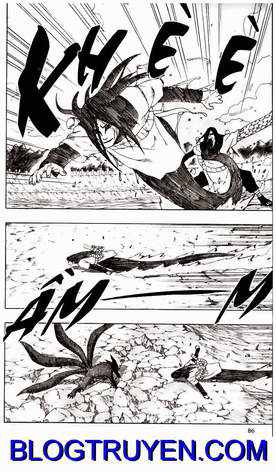 Naruto Chapter 294 - Trang 2