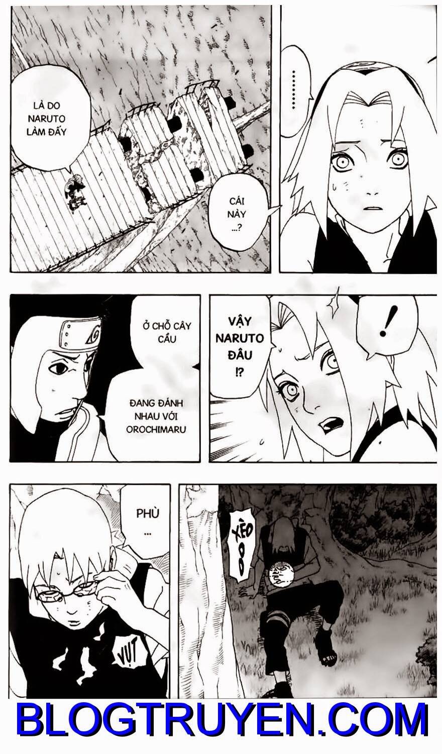 Naruto Chapter 293 - Trang 2