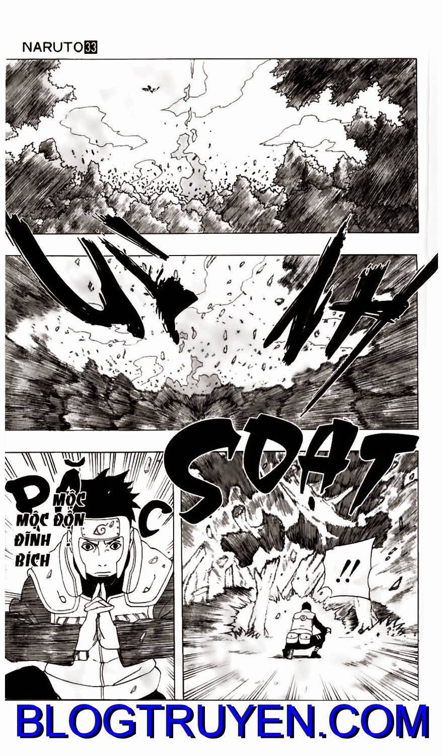 Naruto Chapter 293 - Trang 2