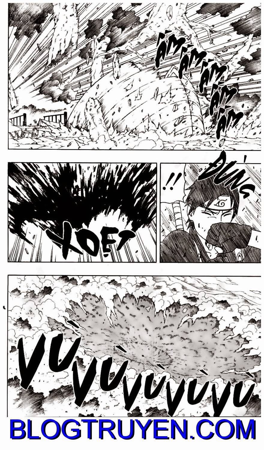 Naruto Chapter 293 - Trang 2