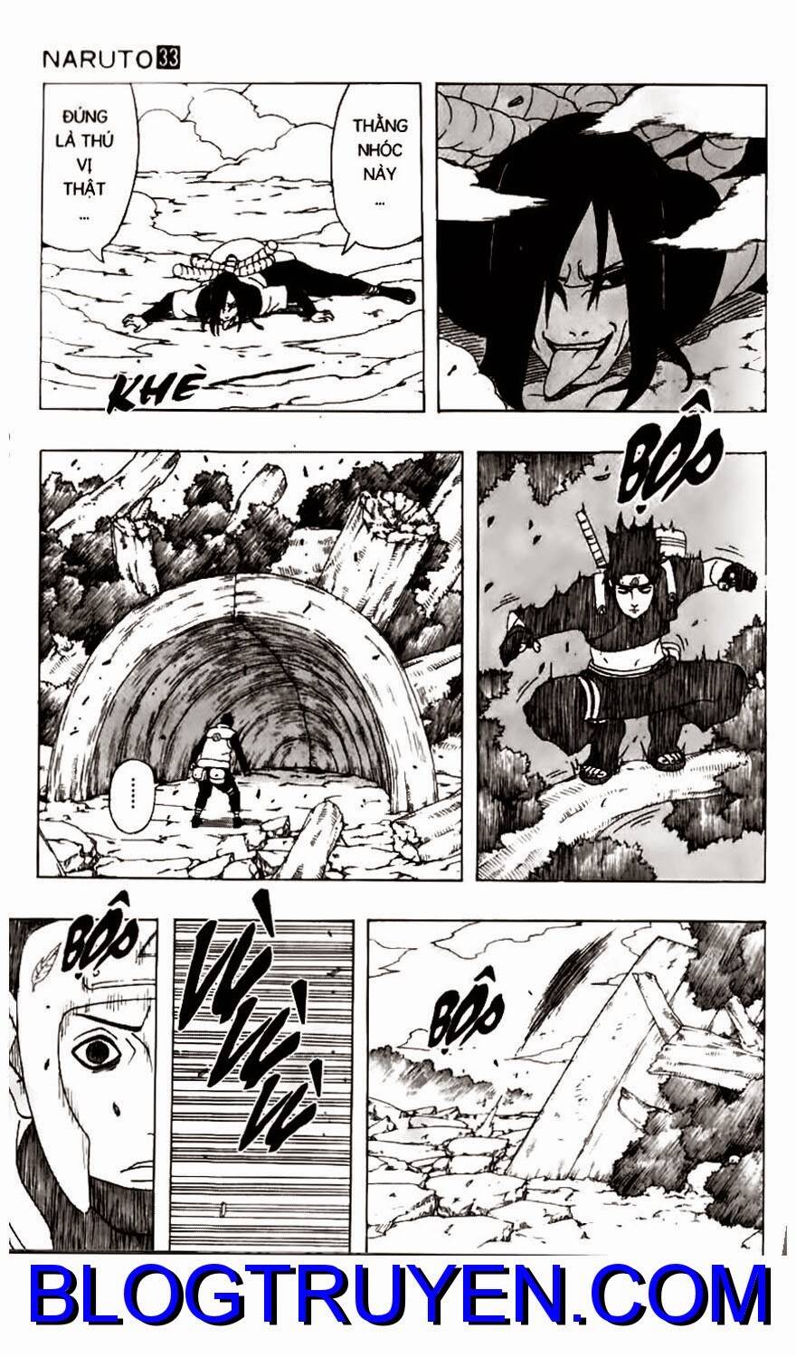 Naruto Chapter 293 - Trang 2