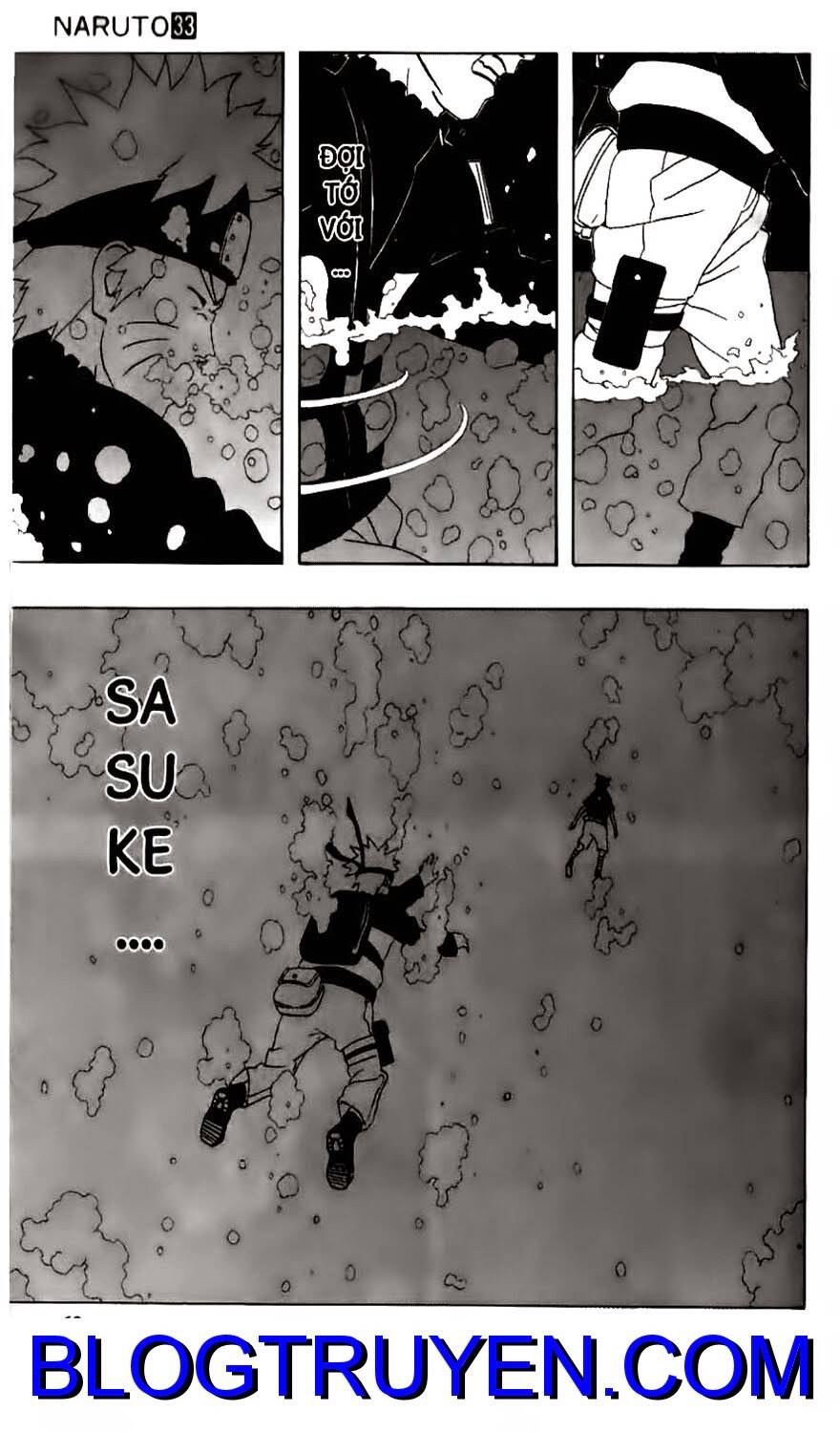 Naruto Chapter 293 - Trang 2