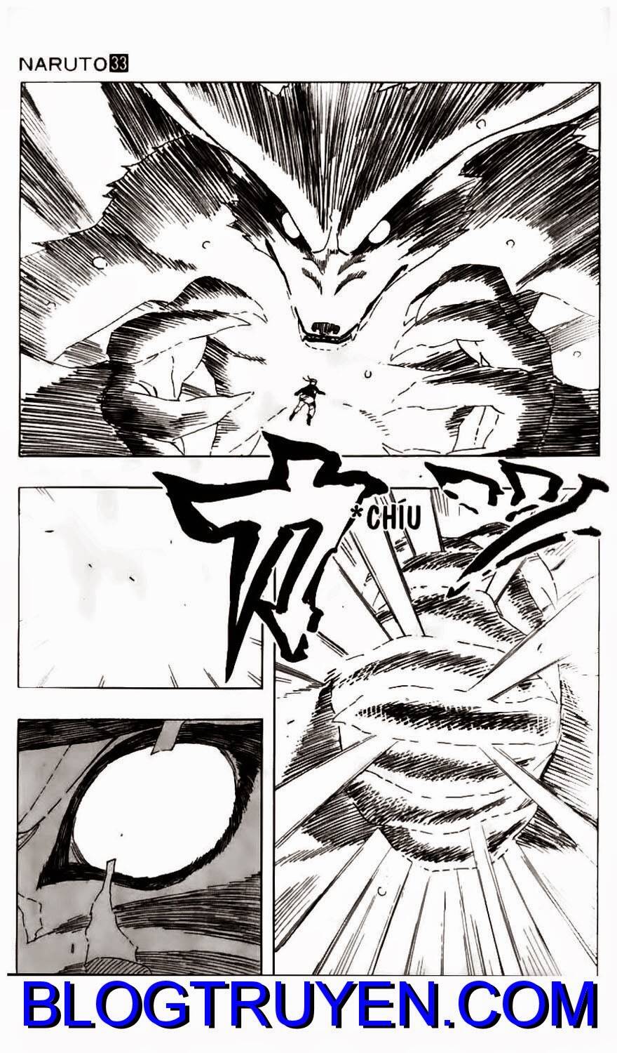 Naruto Chapter 293 - Trang 2