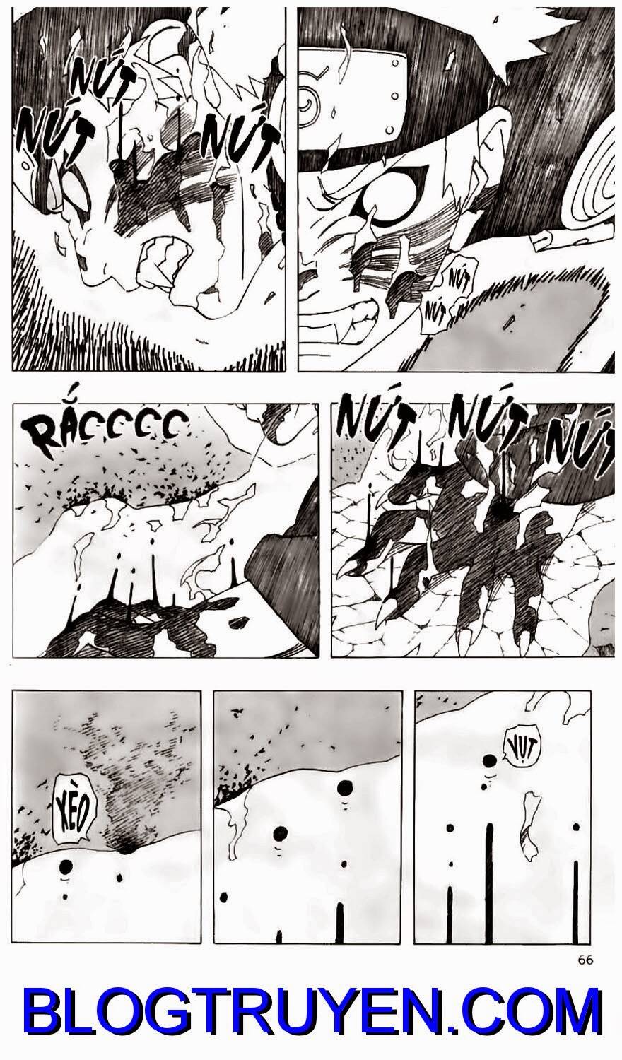 Naruto Chapter 293 - Trang 2