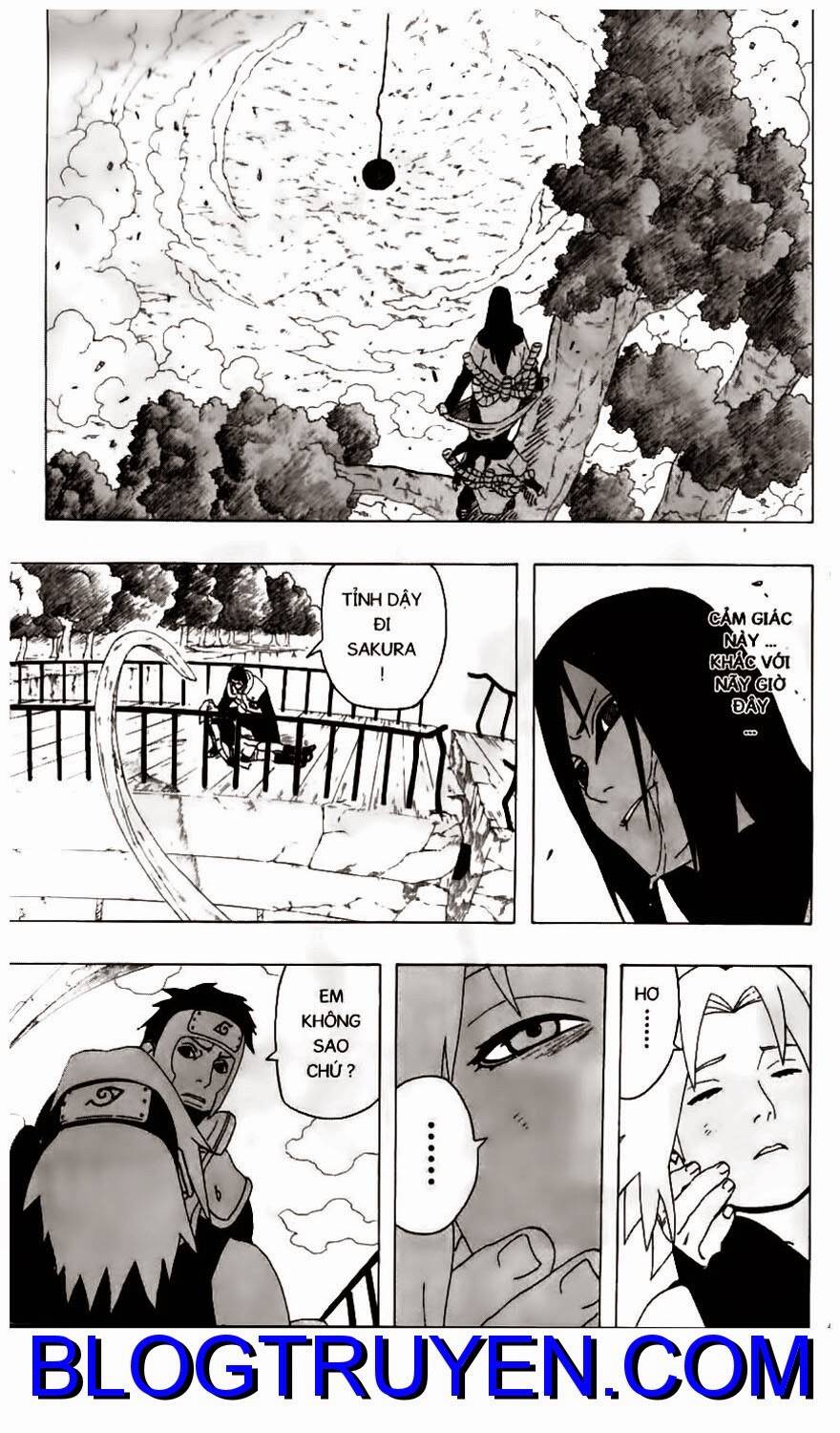 Naruto Chapter 293 - Trang 2