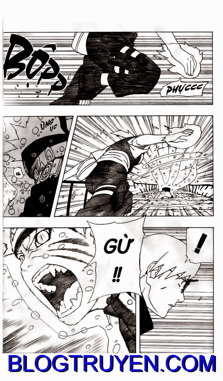 Naruto Chapter 292 - Trang 2