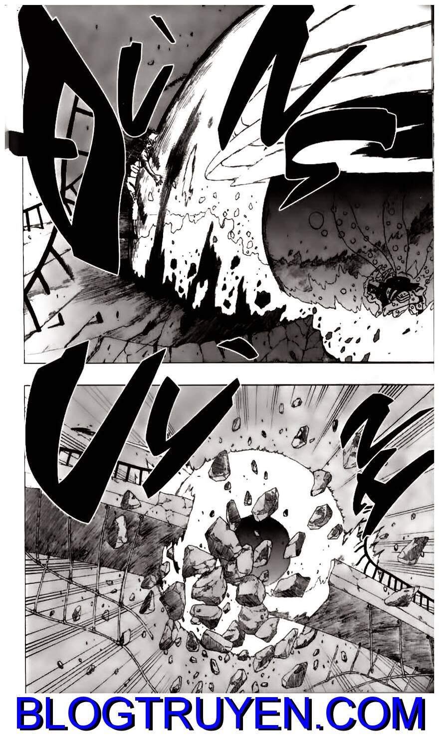 Naruto Chapter 292 - Trang 2