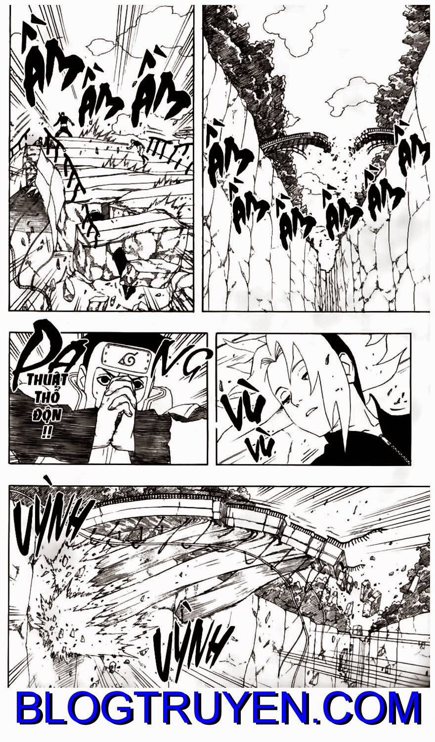 Naruto Chapter 292 - Trang 2