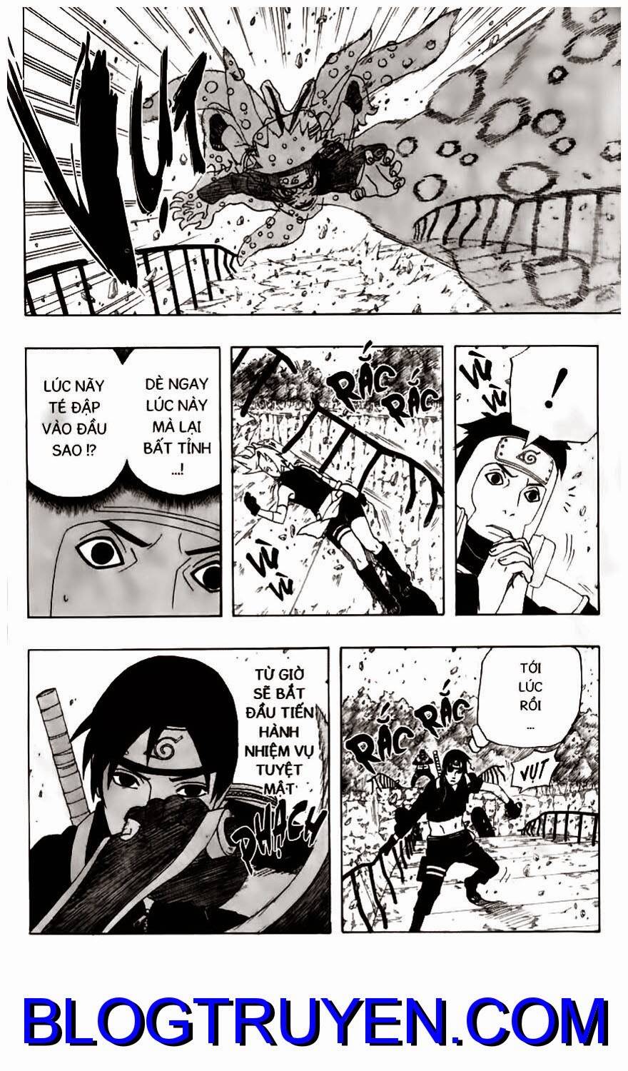 Naruto Chapter 292 - Trang 2