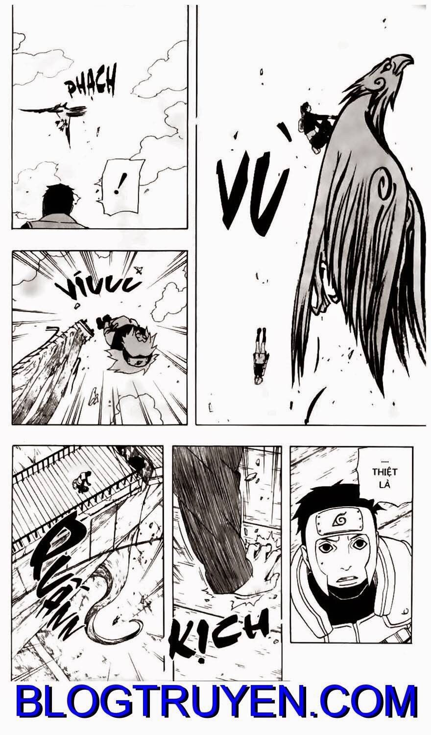 Naruto Chapter 292 - Trang 2