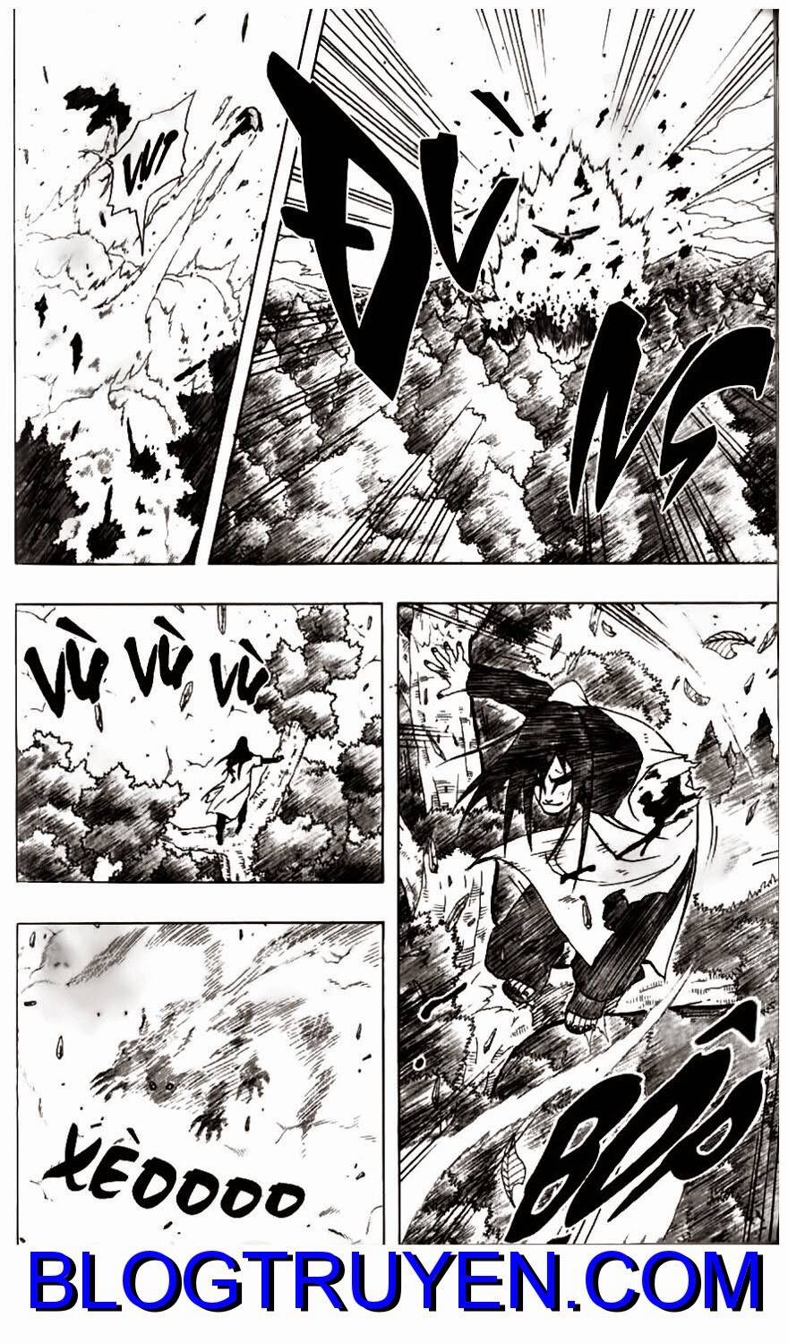 Naruto Chapter 292 - Trang 2