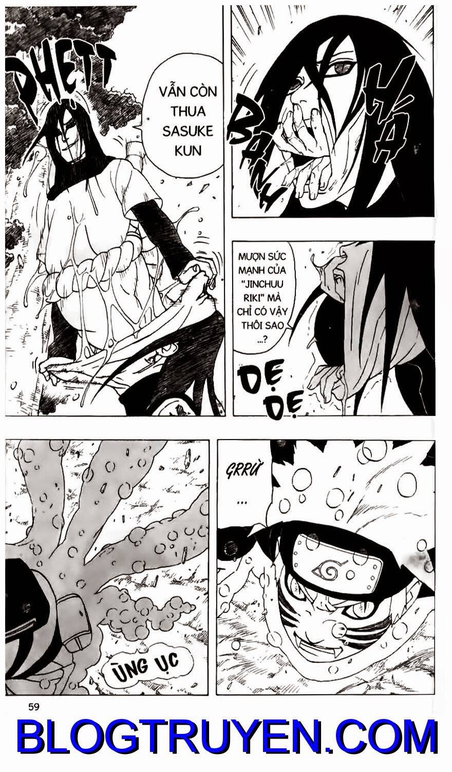 Naruto Chapter 292 - Trang 2