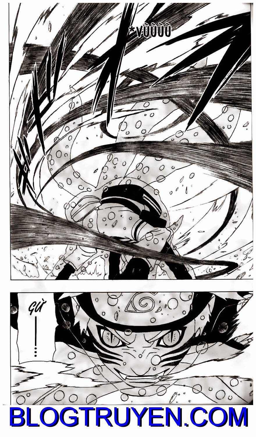 Naruto Chapter 292 - Trang 2