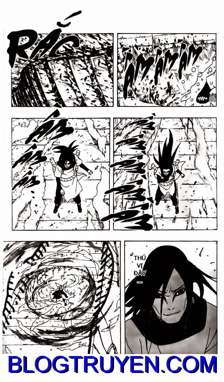 Naruto Chapter 292 - Trang 2