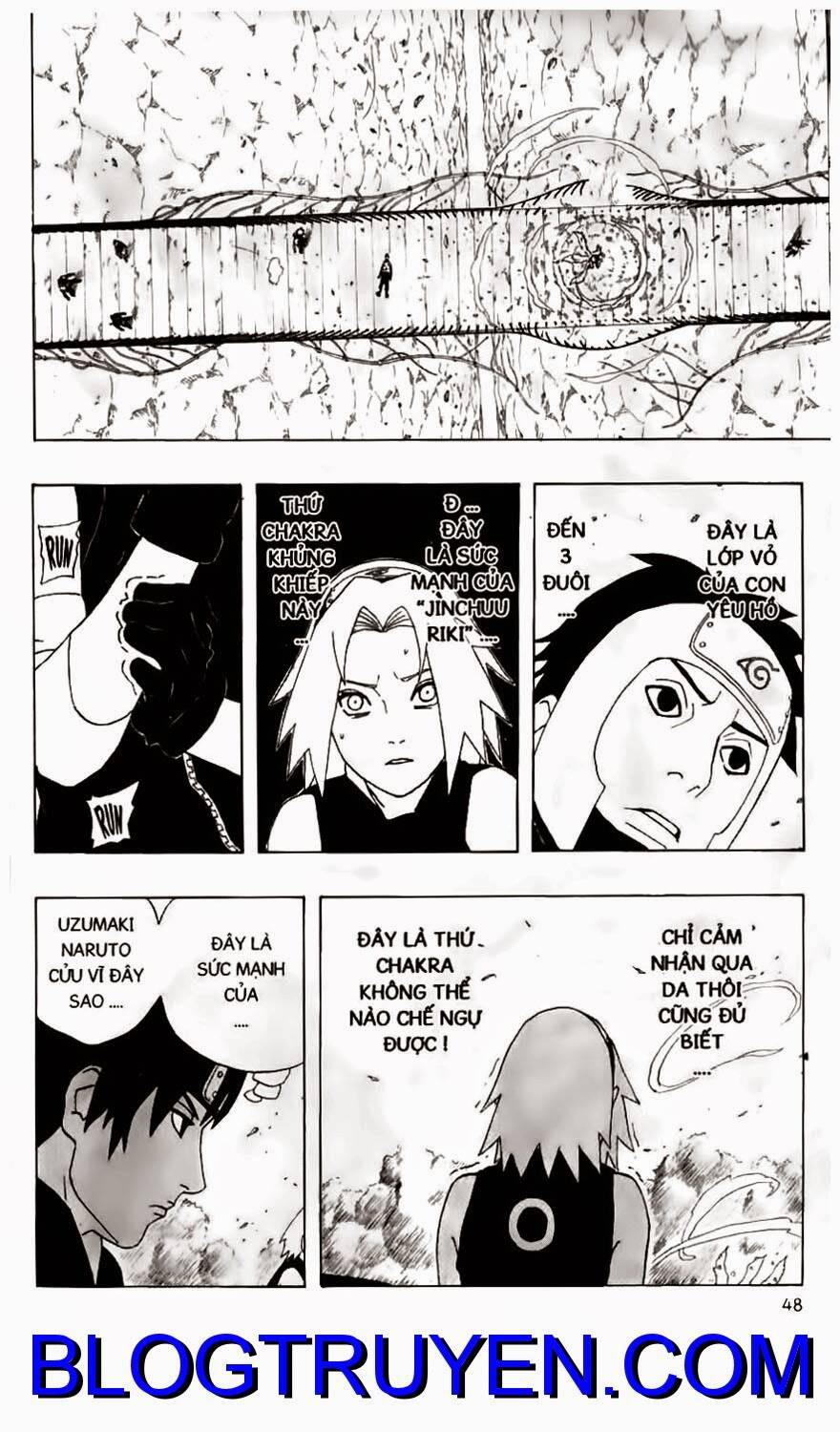 Naruto Chapter 292 - Trang 2