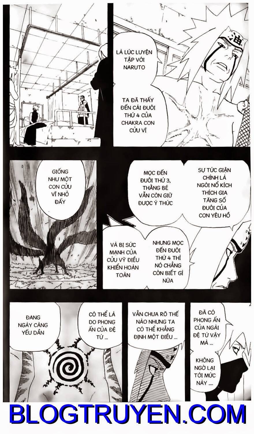 Naruto Chapter 291 - Trang 2