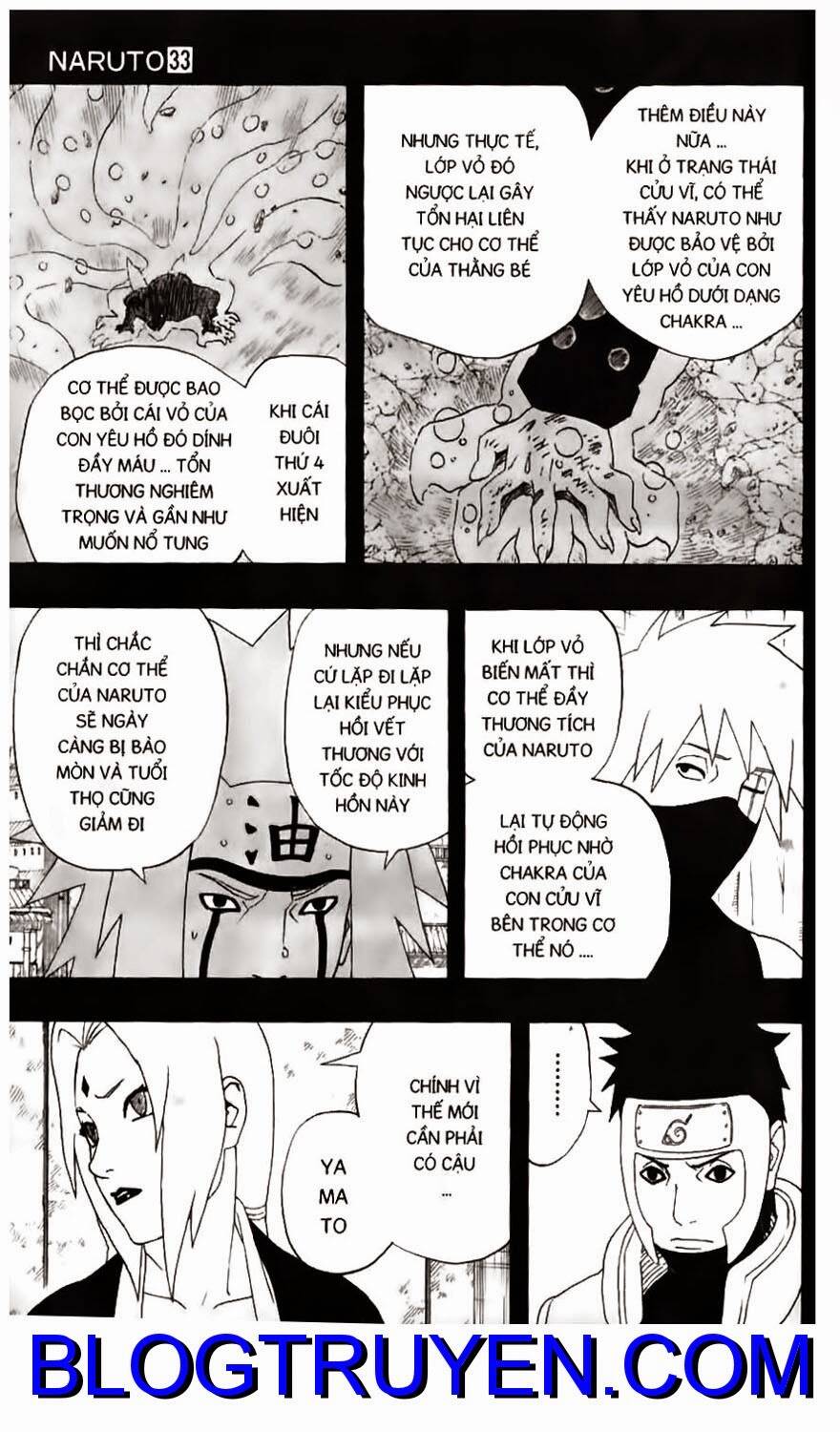 Naruto Chapter 291 - Trang 2