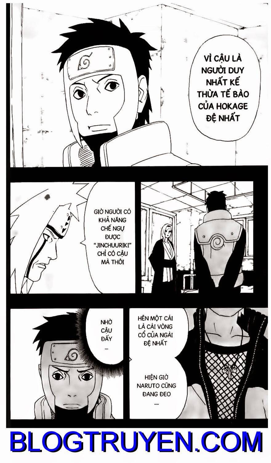 Naruto Chapter 291 - Trang 2