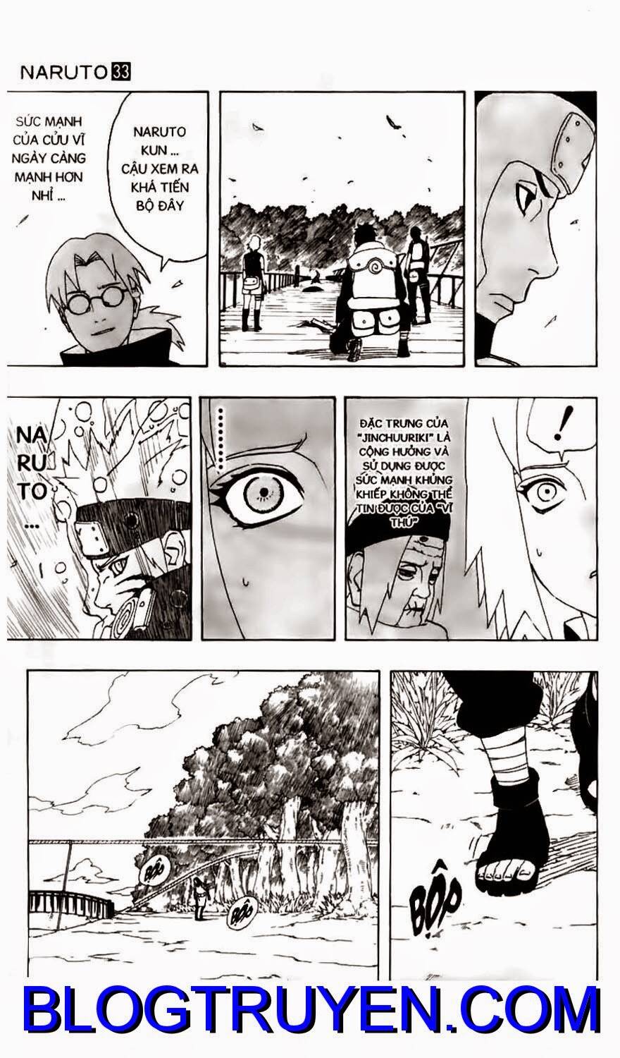 Naruto Chapter 291 - Trang 2