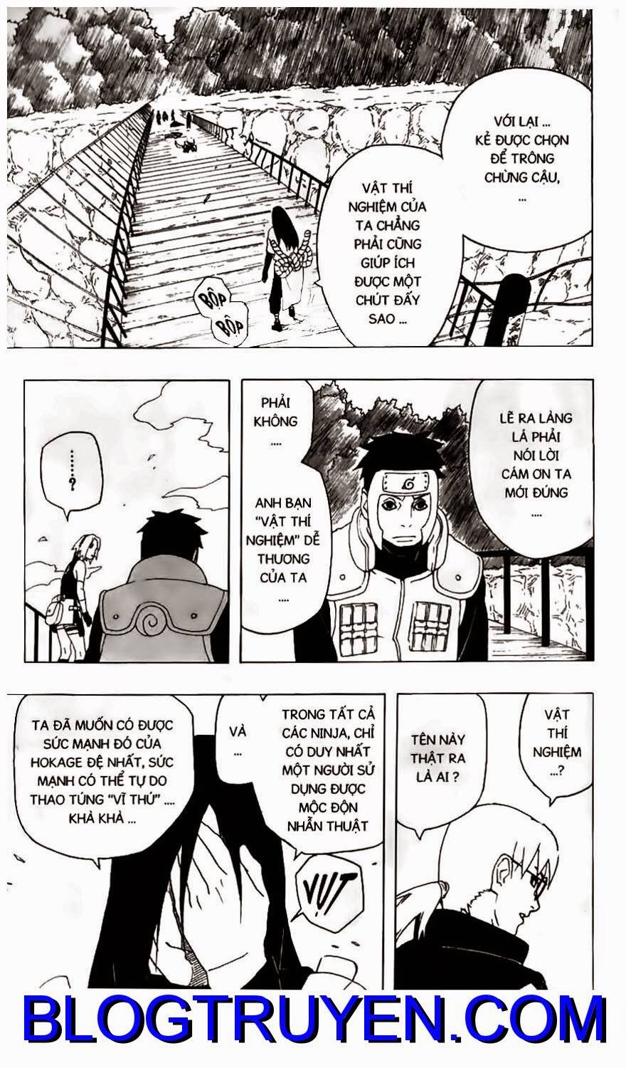 Naruto Chapter 291 - Trang 2