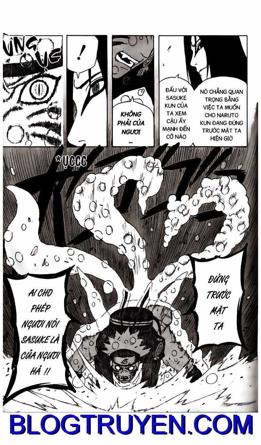 Naruto Chapter 291 - Trang 2