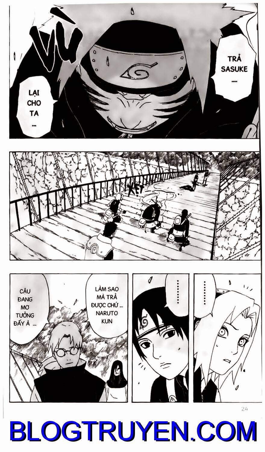 Naruto Chapter 291 - Trang 2