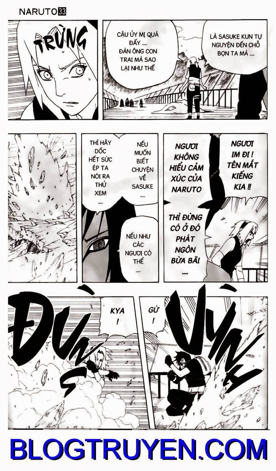 Naruto Chapter 291 - Trang 2