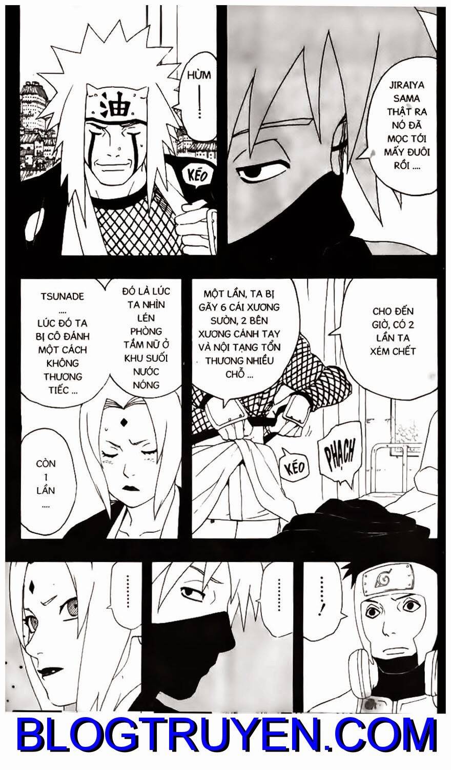 Naruto Chapter 291 - Trang 2