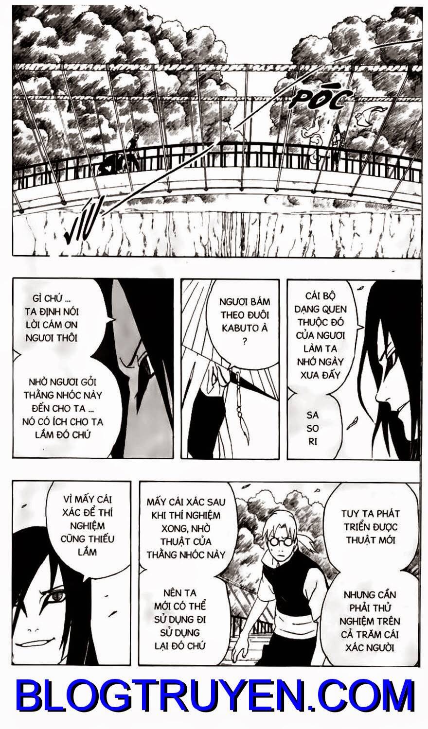 Naruto Chapter 290 - Trang 2