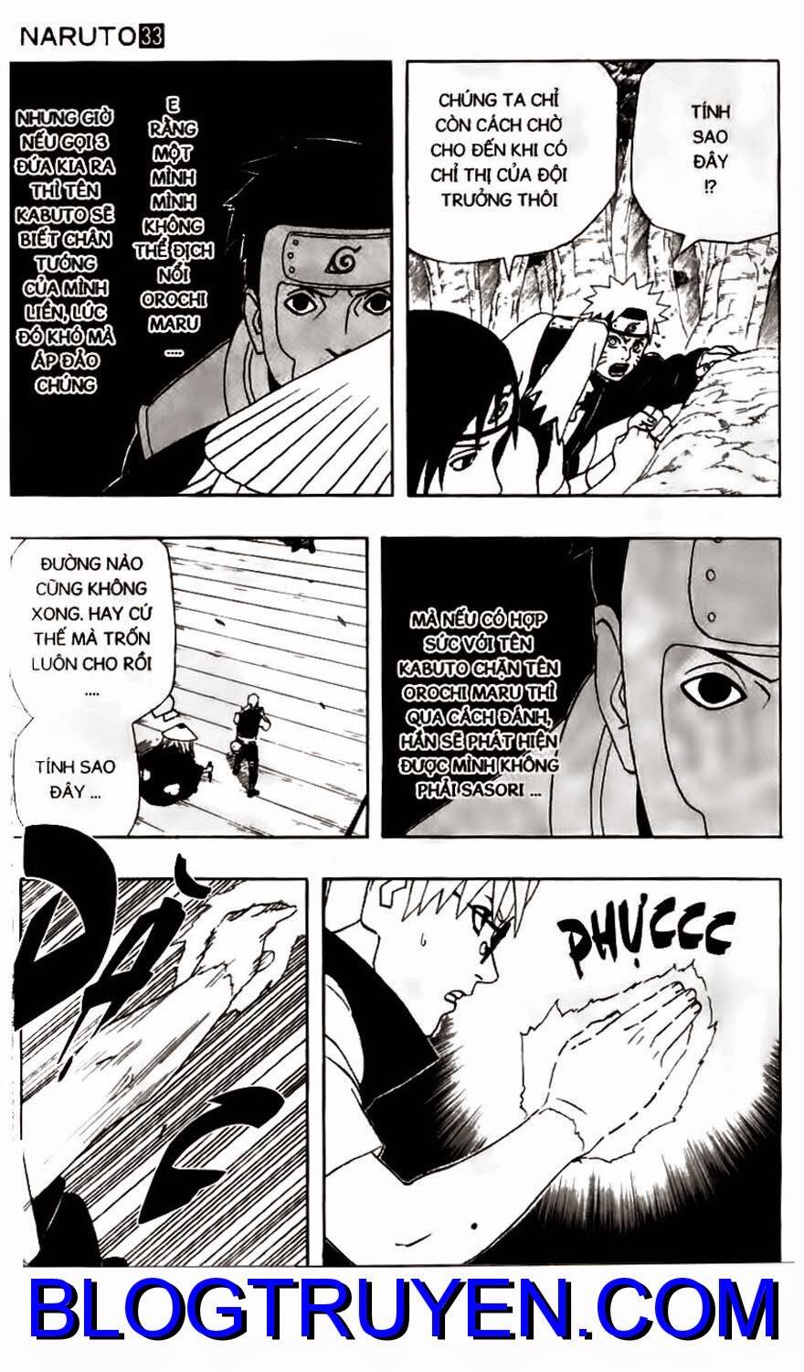 Naruto Chapter 290 - Trang 2