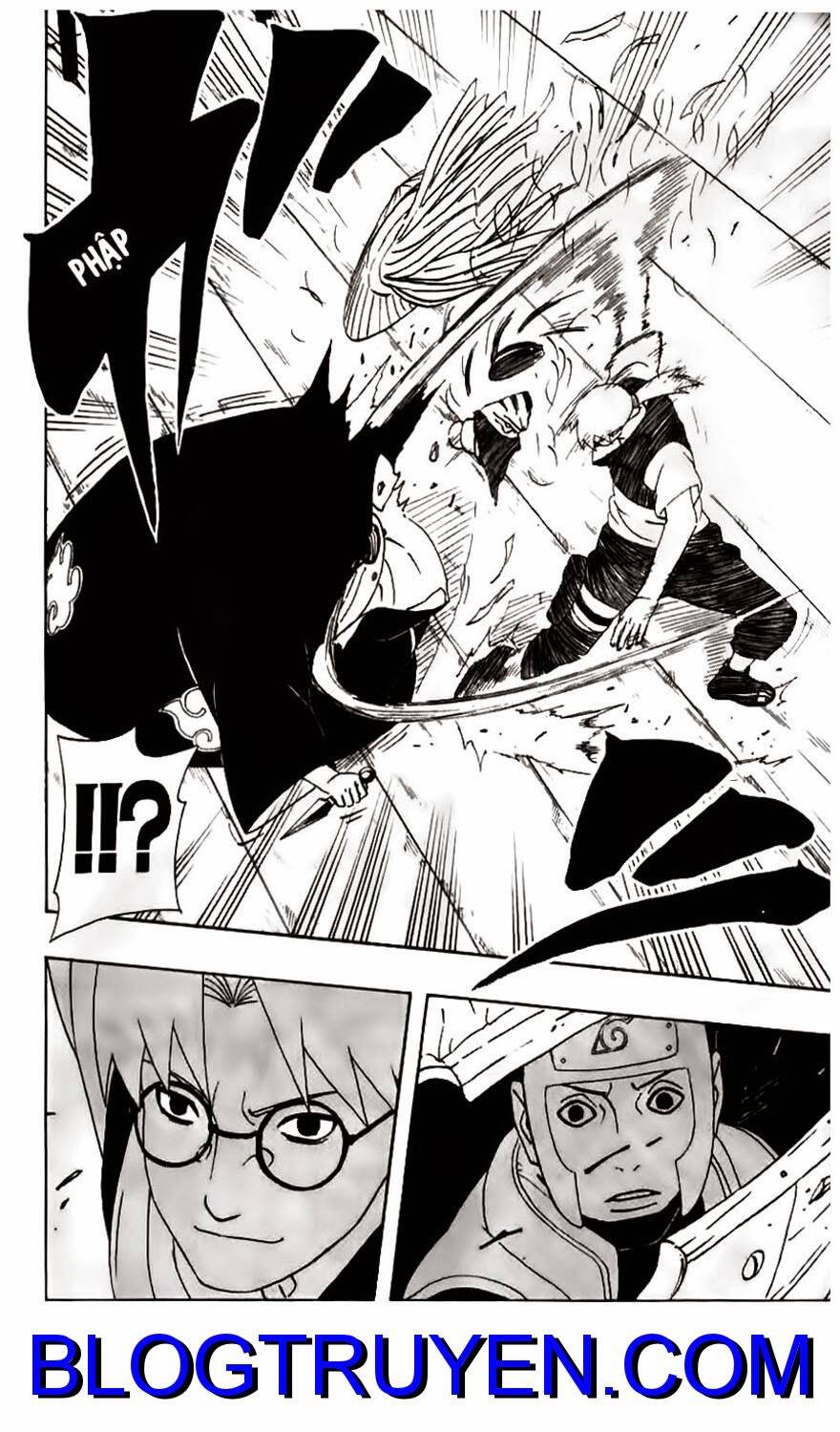 Naruto Chapter 290 - Trang 2